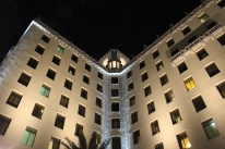 The Hotel Nacional.